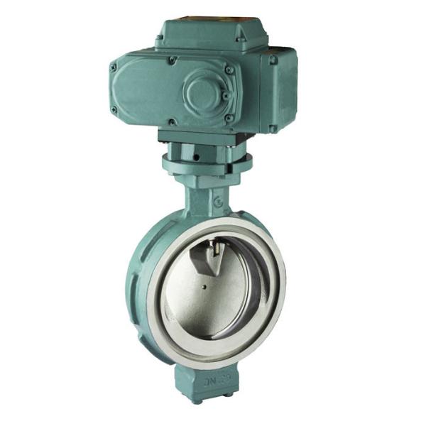 Buy cheap DN40～DN300 Double Eccentric Butterfly Valve Optimal Performance For High Temperatures from wholesalers
