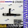 Buy cheap Denso fuel injector 095000-6640 6251-11-3200 with stock available and fast delivery for KOMATSU from wholesalers