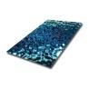 Buy cheap Blue Coated Water Ripple Stainless Steel Sheet 2438mm 3048mm 201 304 PVD from wholesalers