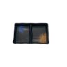 Buy cheap 5.2'' OEM Rectangular Shape melamine sauce bowl sushi soy sauce dish from wholesalers