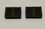 Buy cheap Heat-resistant Metal Small Aluminum Housing 43*14*30mm For Control Panel from wholesalers