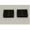 Buy cheap Heat-resistant Metal Small Aluminum Housing 43*14*30mm For Control Panel Enclosure In Anodized Black from wholesalers