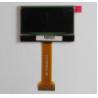 Buy cheap Yellow Color 1.6 Inch OLED Display Module OEM / ODM Available QG-2864GSYDG01 from wholesalers