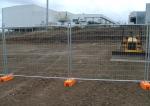 Buy cheap Australian Builders Temporary Fencing Gate For Secure Private Property from wholesalers