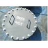 Buy cheap Manhole Flange PN0.6 Explosion Proof Power Plant Accessories from wholesalers