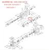 Buy cheap R215-7 DH215-7 Hydraulic Cylinder Block K3V112DT Kawasaki Pump Parts from wholesalers