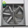 Buy cheap 1380*1380*400mm Industrial Wall Exhaust Fans Greenhouse Cooling System from wholesalers