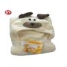 Buy cheap Soft Baby Hooded Blanket Microplush Swaddle Cute Animal Design For Kids from wholesalers