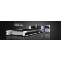 Buy cheap 4050mm 2520mm Fiber Laser Cutter With Dust Removal System product