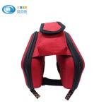Cycling Frame Front Tube Bicycle Eva Hard Case 1680D Polyester Waterproof