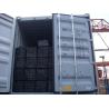 Buy cheap 40x40 12m Galvanised Square Black Steel Pipe Q215 Hollow Section from wholesalers
