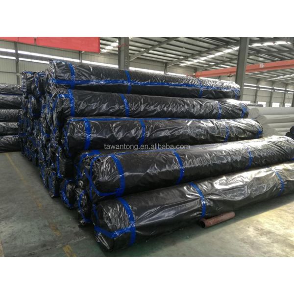 Chinese Design Style Road Basement Reinforcement Polyester PET Geogrid/ PVC Coated