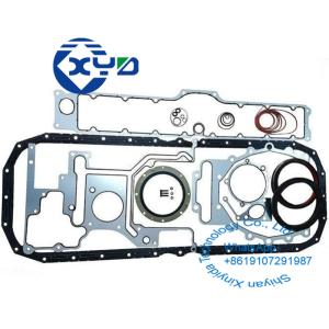 Wholesale Cummins QSX15 Heavy Duty Engine Repair Kit 4955590 Lower Gasket Set from china suppliers