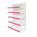 Light duty shelves gondola shelves system supermarket equipment shelf