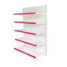 Buy cheap Light duty shelves gondola shelves system supermarket equipment shelf from wholesalers
