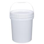 25L 5 Ltr Beverage Bucket Plastic Reusable Heavy Duty For Champagne