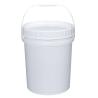 Buy cheap 25L 5 Ltr Beverage Bucket Plastic Reusable Heavy Duty For Champagne from wholesalers