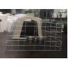 Buy cheap Alkali Resistant 98kg Dairy Calf Hutches Long Life Span from wholesalers