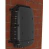 Buy cheap Optical Fiber Distribution Box GFS-16Q-4 IP68 108F 378*255*116mm 16 household aerial/wall/pole -mounted from wholesalers