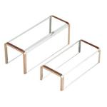 Shoe Point Of Purchase Pop Display Retail Store Bag Rack And Shoe Rack