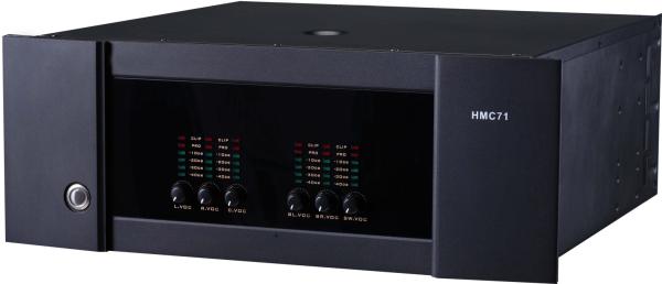 Buy cheap Professional 5channel power amplifier for KTV Cinema Entertainment Audio and Video System from wholesalers