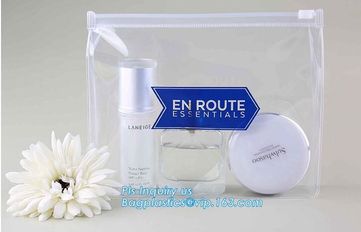 vinyl toiletry zipper bag pvc slider bag,pvc tote bag, zipper bag vinyl toiletry zipper bag pvc slider bag, square botto