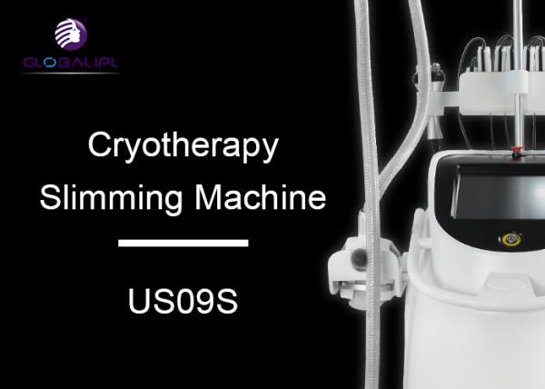 Buy cheap Fat Freezing Cavitation Weight Loss Machine 40KHz Cavitation Frequency US09S from wholesalers