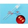 Buy cheap 5MM Diffused DIY LED Diode Red Lighting Round Top Super Bright Light Bulb from wholesalers