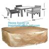 Buy cheap Indoor & outdoor use super quality funiture protective cover,garden funiture swimming pool lounge chair seat cover fabri from wholesalers