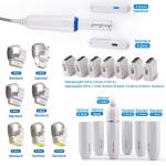 HIFU Machine 4D+ 7D l Tightening Anti-Aging Device Face Lifting Body Slimming