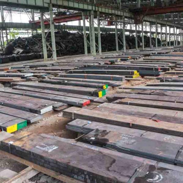 Buy cheap 1.7380 DIN 10CrMo9-10 Alloy Round Bar ASTM A182 F22 Flat Plate Steel from wholesalers