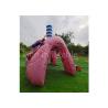Buy cheap Plato 0.4mm Inflatable Advertising Products Simulation Lung Heart Model from wholesalers