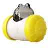 Buy cheap Hot Selling Non Electrified Pet Food Leaker Educational Pet Interactive Toy Swing Bear Tumbler Pet Food Spiller from wholesalers