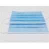 Buy cheap Disposable 3 Ply Meltblown Non Woven Face Mask from wholesalers