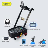 Buy cheap PQWT LDC Ultrasonic Water Pipe Leak Detector 9m Plumbing Equipment product