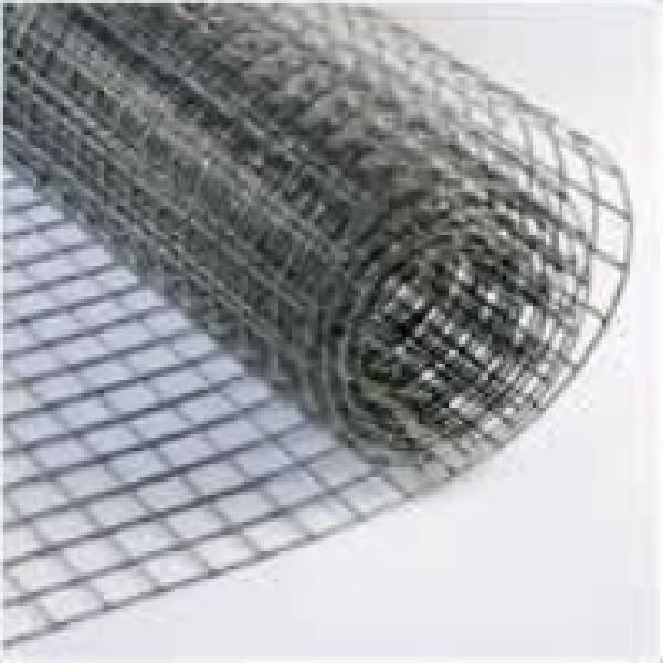 Buy cheap 1/2x1 1x1 0.5mm Dia Galvanised Welded Mesh Roll from wholesalers