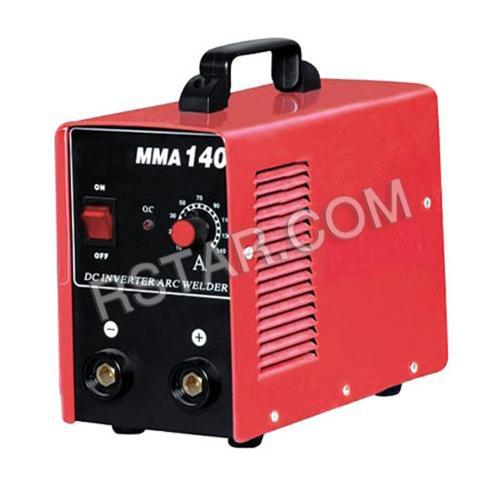 Buy cheap Inverter ARC/MMA Welder MMA140 from wholesalers
