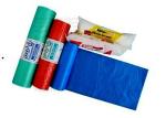 Extra Thick 0.71 Mils, Food Scrap Small Kitchen Trash Bags, US BPI and Europe OK