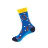 Buy cheap OEM ODM Underwear Socks Crew Boot Socks High Crew Colorful Woman Socks from wholesalers