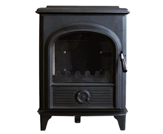 Buy cheap Steel Chimney Cast Iron Wood Burning Stove Antique Bronze Color from wholesalers