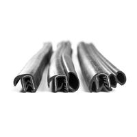 Buy cheap Custom Shape EPDM Black Car Door Sealing Rubber Strip for Automotive Window product