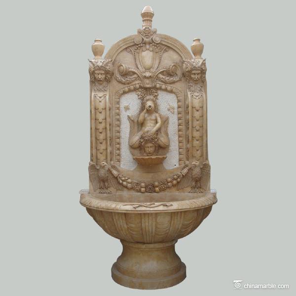 Buy cheap China marble Stone Carving Sculpture Limestone Fountain W-FTN12 from wholesalers