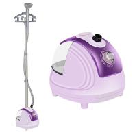 Buy cheap Single Pole Standing Clothes Steamer , Laundry Equipment Upright Fabric Steamer product