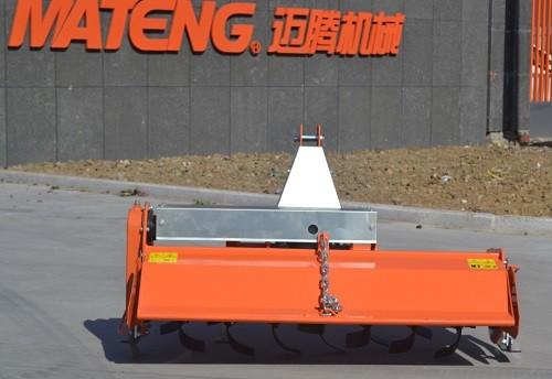 Buy cheap Light rotary tiller with PTO shaft for tractor equipment from wholesalers