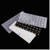 Buy cheap 151x81 Degree Optical Led Street Light Lens PC LED Lens For Road Light from wholesalers