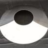 Buy cheap SUS304 SUS316 Wood Stove Flue Kit Storm Collar Twist Locking Connection from wholesalers