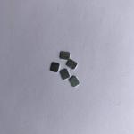 ISO 9000 Silver Sintered NdFeB Magnets N50-N35 Rare Earth Magnets