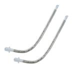 Buy cheap Uncuff PVC Reinforced Endotracheal Tube 2.0-10.0mm Murphy Eye Endotracheal Tube from wholesalers