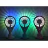 Buy cheap E360 Mini Fan,rechargeable hand held fan usb promotional plastic hand fan from wholesalers