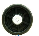 Trolley Caster Parts Nylon Caster Wheels 4 5 6 8 Inch